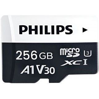PHILIPS Ultra Speed 256GB MicroSD UHS-I (U3) (V30)